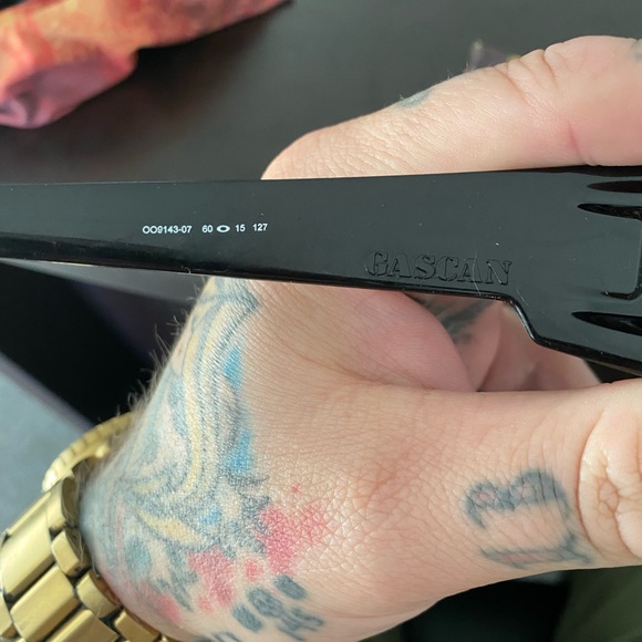 Oakley Gascan 3DD - Picture 5 of 5